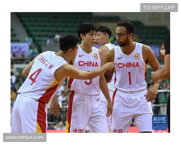 中国男篮逆袭战胜澳大利亚 获得巴黎奥运会资格稳步前进