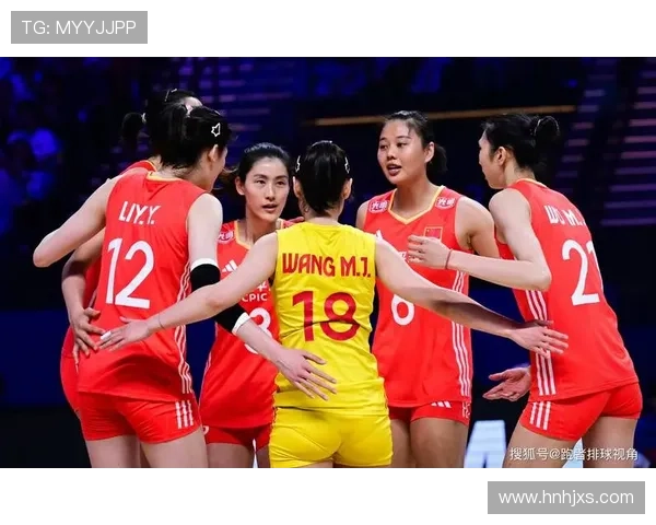 中国女排豪取五连胜冲击东京奥运资格 主教练赛后谈备战与目标