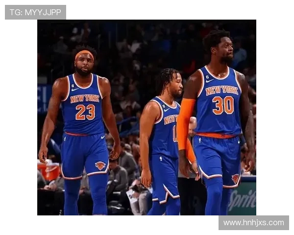 纽约尼克斯：建队历史、球星传奇与未来展望