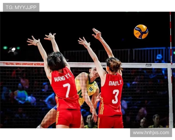 中国女排强势逆袭击败巴西晋级世界冠军杯决赛全队拼搏展现顽强斗志