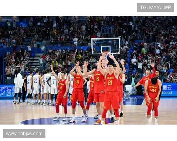 中国男篮力克菲律宾晋级亚洲杯四强,展现强大团队协作与战术执行力 中国男篮力克菲律宾晋级亚洲杯四强,展现强大团队协作与战术执行力